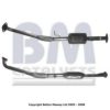 ROVER WCD001851 Catalytic Converter
